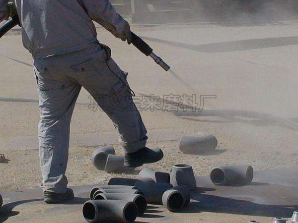 白剛玉噴砂 白剛玉噴砂